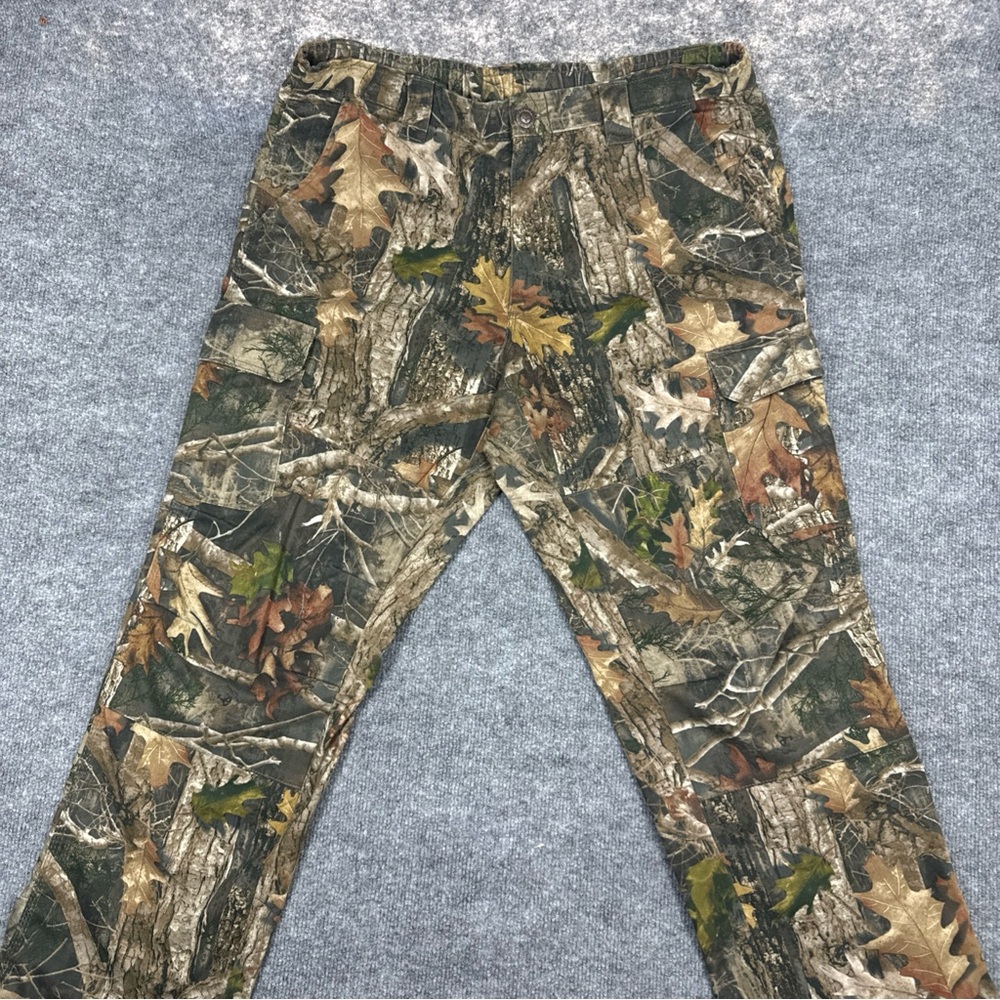 RedHead Silent Hide Camo Hunting Pants Large 32